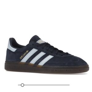 Adidas Handball Spezial
Navy Gum